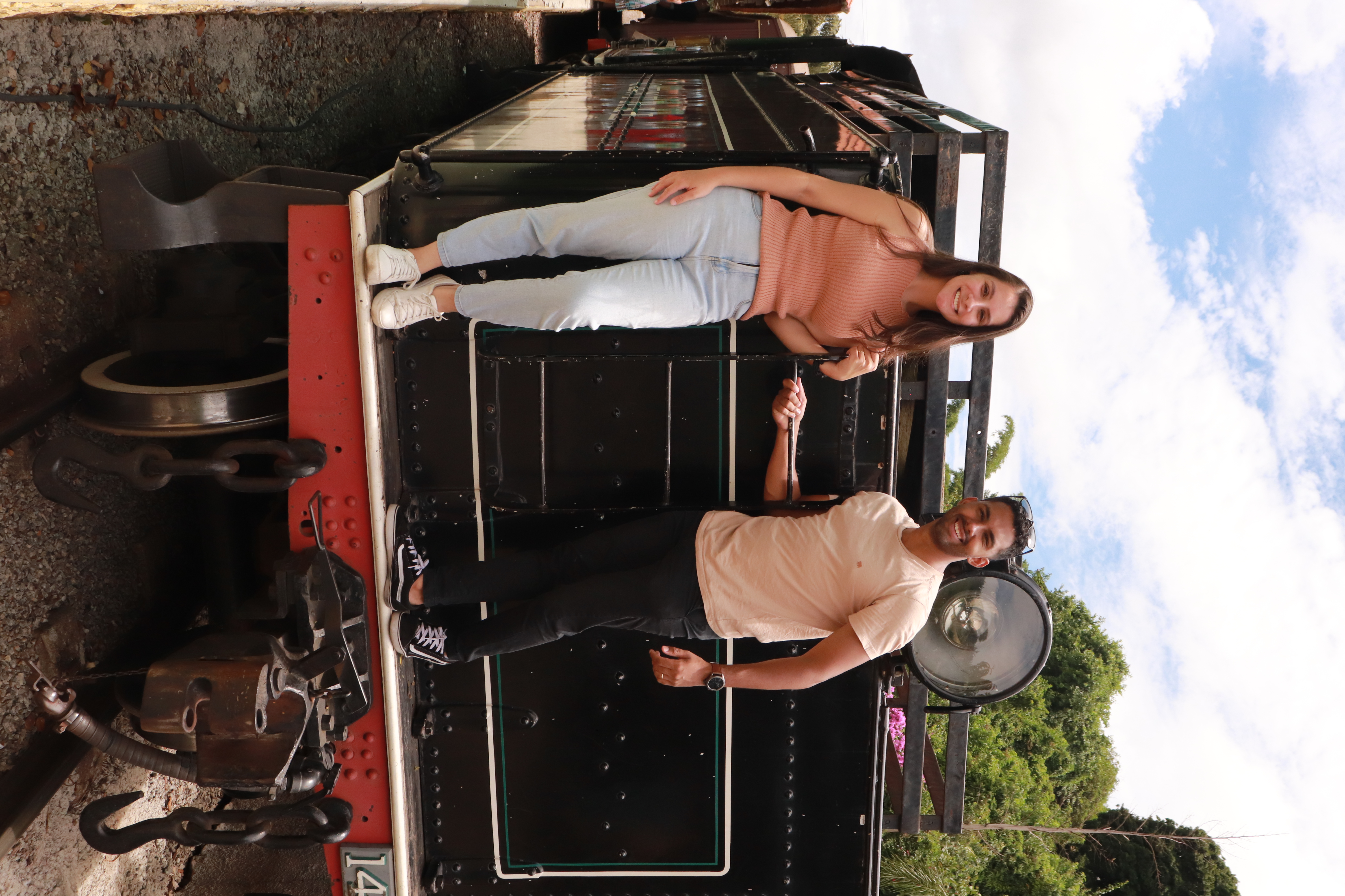 Trem de São Lourenço